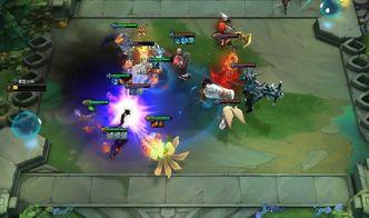 lol云顶之弈最新爆料,神秘英雄登场，全新元素颠覆战场格局